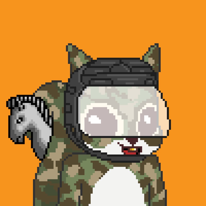 Pixel Squirrels #7161